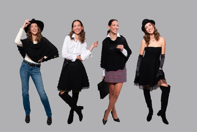 Wandlungsfähige Kleidung erobert den Markt!